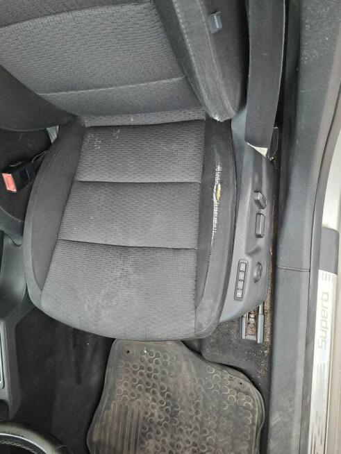 Skoda Superb 2,0TDI 2011r. kombi Ełk - zdjęcie 6