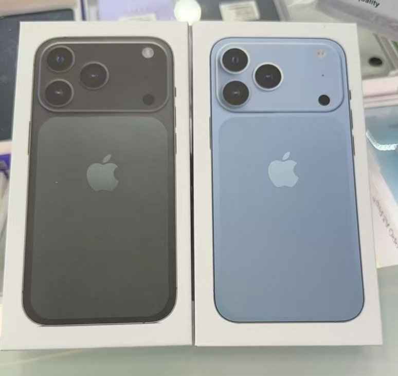 Apple iPhone 17 Pro Max, Apple iPhone 17 Pro, iPhone 17, iPhone Air Fabryczna - zdjęcie 7