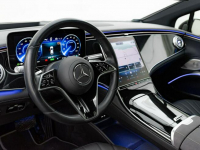 Mercedes EQS WD5027P#450+ 107.8kWh Podgrz. i wentyl.f Salon PL VAT23% Gdańsk - zdjęcie 6