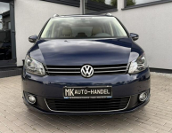 Volkswagen Touran 2.0 TDI | Stan BDB | Podgrzewane fotele | Pyzdry - zdjęcie 2