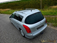Peugeot 308 T7 1.6 308SW klimatronic panorama 6bieg hak ZAR. Łódź - zdjęcie 6