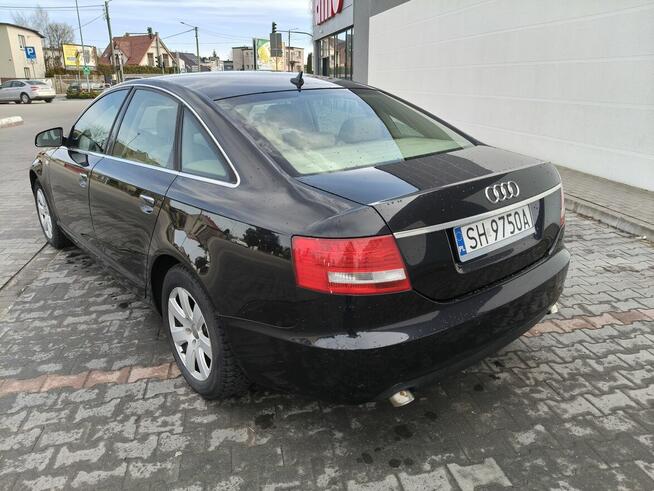 A6 2.7 TDI SEDAN JASNE WNĘTRZE QUATTRO Ostrów Wielkopolski - zdjęcie 6