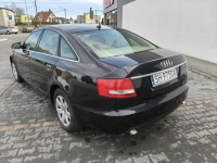 A6 2.7 TDI SEDAN JASNE WNĘTRZE QUATTRO Ostrów Wielkopolski - zdjęcie 6