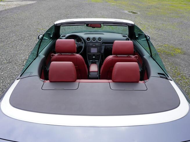 Audi A4 Cabrio 3.0 V6 220 PS _  Skóra _ Bose _ Xenon _ Navi _ SPORT Mirsk - zdjęcie 9