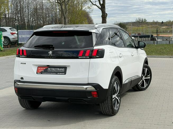 Peugeot 3008 1.2 / 131KM FULL LED Automat Nawigacja Kamera Masaże Mrągowo - zdjęcie 10
