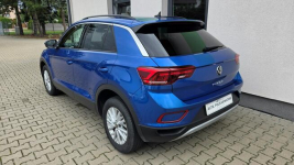 Volkswagen T-Roc 1.5 TSI 150KM DSG, Life, salon PL, gwarancja, EXPORT Siedlce - zdjęcie 6