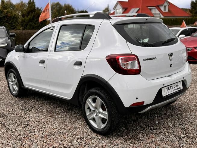 Dacia Sandero Stepway | 0.9 TCe | Świetny stan Reda - zdjęcie 4