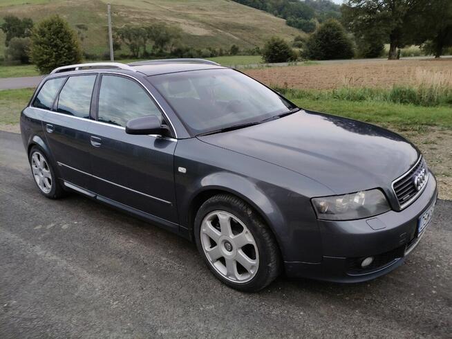 Audi a4 b6 1.9 TDI quattro s-line Rzeszów - zdjęcie 3