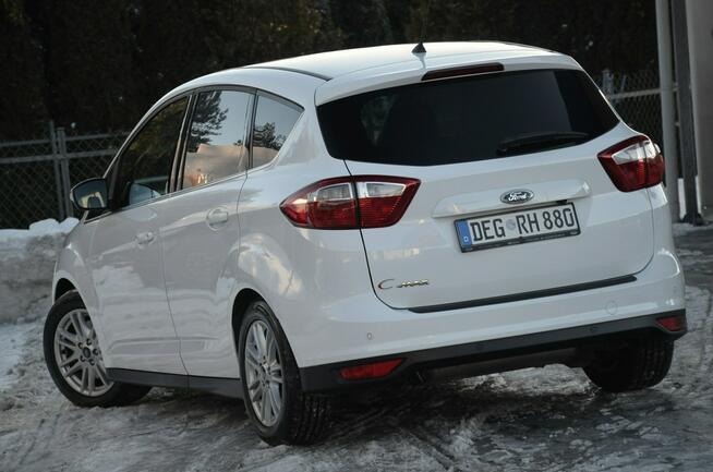 Ford C-Max 2,0TDCI*Xenon*Automat*Navi*Kamera*Niemcy Ostrów Mazowiecka - zdjęcie 11
