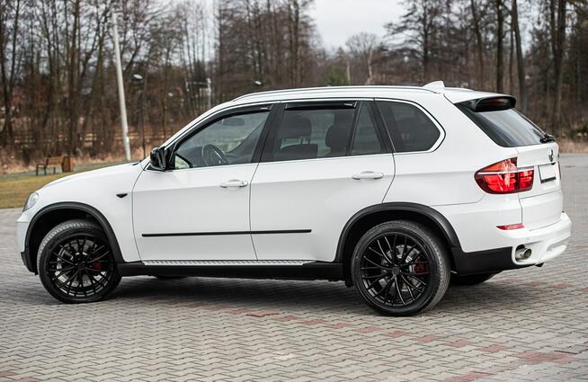 BMW X5 Podzagajnik - zdjęcie 10