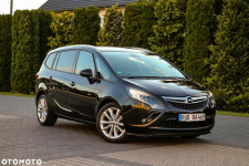 Opel Zafira 1.4Turbo*140KM*Nawigacja*Kamera*7osobowa Ostrów Mazowiecka - zdjęcie 5