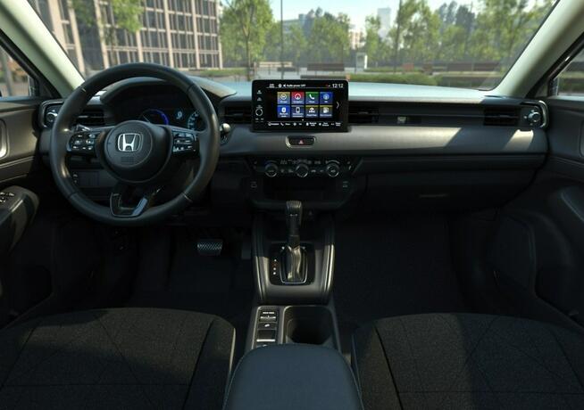 Honda HR-V Elegance 1.5 i-MMD (131 KM) CVT (100) Kraków - zdjęcie 9