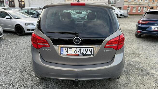 Opel Meriva Benzyna Zarejestrowany Ubezpieczony Elbląg - zdjęcie 8