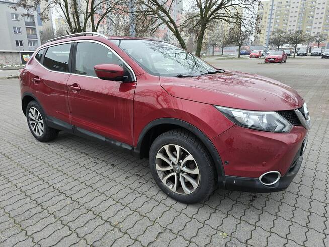 Nissan Qashqai 2 1.2 Stan idealny, Nowy akumulator, opony calk Zabrze - zdjęcie 1