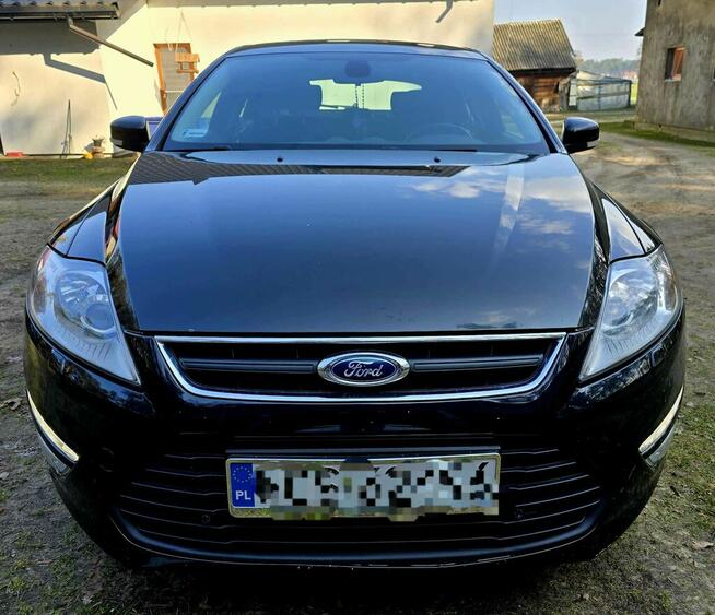 Ford Mondeo Mk4 Łyse - zdjęcie 2