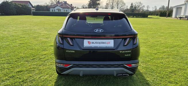 Hyundai Tucson HYBRYDA, bogate wyposażenie Paproć - zdjęcie 6