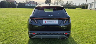 Hyundai Tucson HYBRYDA, bogate wyposażenie Paproć - zdjęcie 6