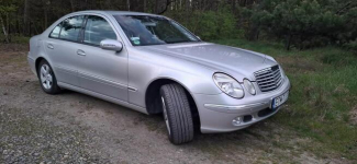 Mercedes-Benz Klasa E W211 2.0 Mercedes E200/Kompresor Łódź - zdjęcie 6