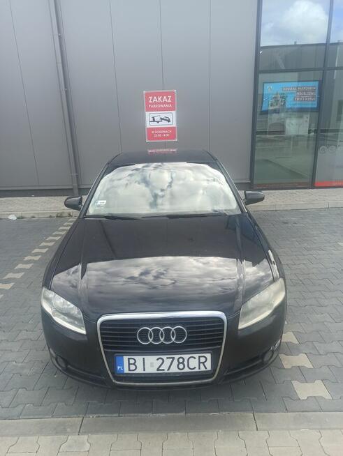Audi A4B7 , 2007r, skóra Białystok - zdjęcie 2