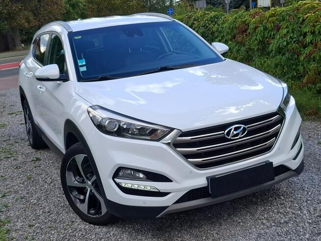 Hyundai Tucson Lubartów - zdjęcie 4