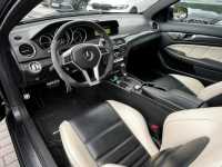 Mercedes C 63 AMG COUPE Panorama Harman/Kardon Kamera ILS Baranowo - zdjęcie 10