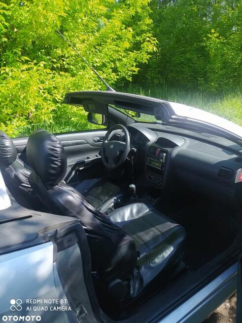 opel tigra, srebna strzała Sosnowiec - zdjęcie 1