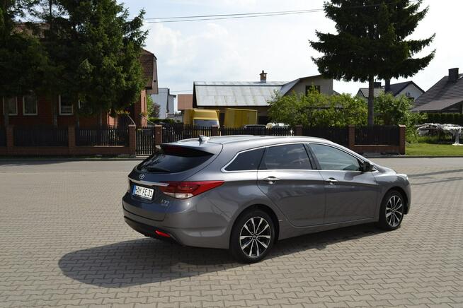 Hyundai i40 1.7Crdi*141KM*Automat*Panorama Ostrów Mazowiecka - zdjęcie 10