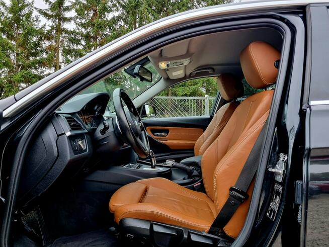 BMW 328 LED BiXenon Serwis Navi Kamera Tempomat Climatronic Gwarancja! Szczecin - zdjęcie 9