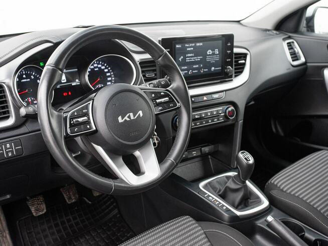 Kia Cee'd WN1385S#1.5 T-GDI M 2 stref klima K.cof salon PL VAT23% Gdynia - zdjęcie 6