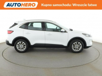 Ford Kuga mHEV klima auto navi kamera i czujniki parkowania Warszawa - zdjęcie 9