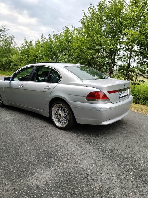 BMW seria 7 E65 sprzedam Borek - zdjęcie 3
