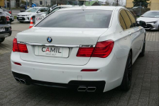 BMW 730 fabryczny M-PAKIET w bardzo bogatej wersji wyposażenia, Opole - zdjęcie 5