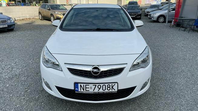 Opel Astra Benzyna Zarejestrowany Ubezpieczony Elbląg - zdjęcie 11