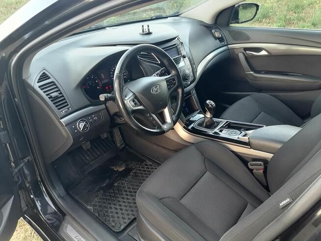 Hyundai i40 Kombi 1.7CRDi 2012r 116km Staroźreby - zdjęcie 5