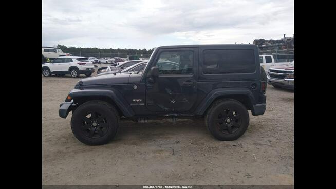 Jeep Wrangler SAHARA / AWD / 3.6 V6 / niski przebieg Wrocław - zdjęcie 7