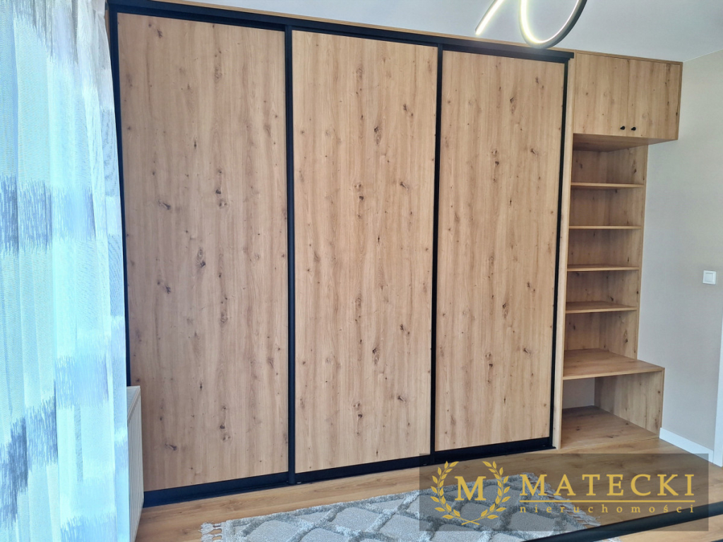 Nowe Ogrody 2 pokoje, Wolne od 1.02.2026 Jeżyce - zdjęcie 8