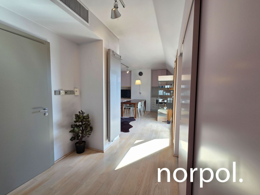 Komfortowy apartament w luksusowej inwestycji Angel Plaza Kraków - zdjęcie 11