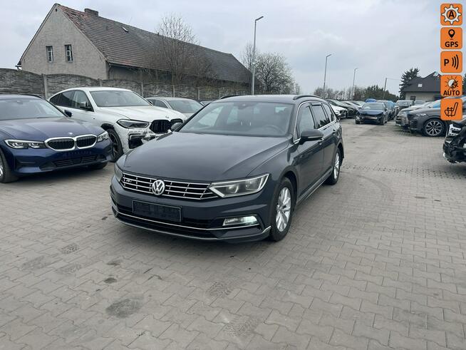 Volkswagen Passat Variant R-Line Automat Skóra Podgrzewanie Gliwice - zdjęcie 1