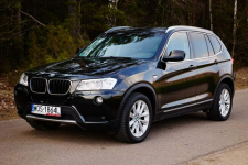 BMW X3 Xdrive20d_Automat_El klapa_Bixenon_ z Niemiec