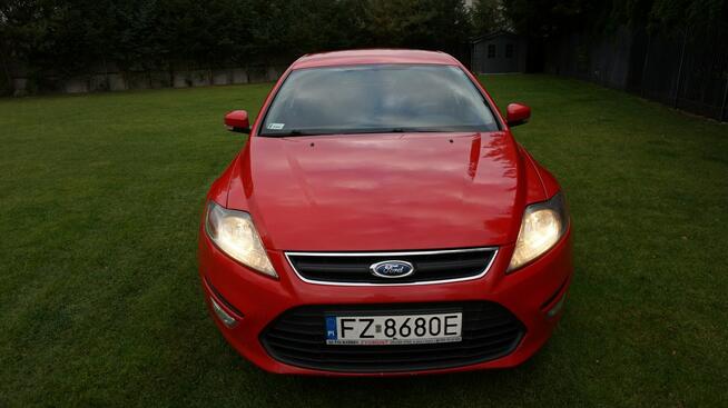 Ford Mondeo zarejestrowany, ubezpieczony. gwarancja. Polecam!!! Zielona Góra - zdjęcie 2