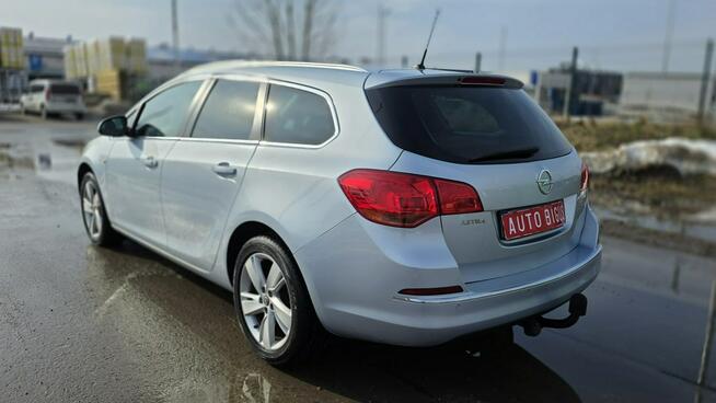 Opel Astra Duża Navi sports tourer BIxsenon nowy rozrząd Lębork - zdjęcie 6