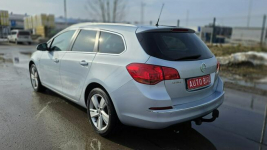 Opel Astra Duża Navi sports tourer BIxsenon nowy rozrząd Lębork - zdjęcie 6