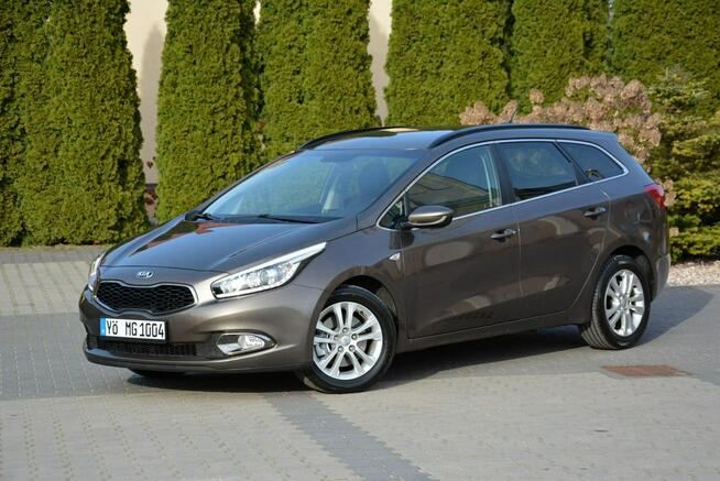 Lift Navi Ledy Kamera Klimatronic Grz.kierownica Alu16 ASO Kia Ostrów Mazowiecka - zdjęcie 3