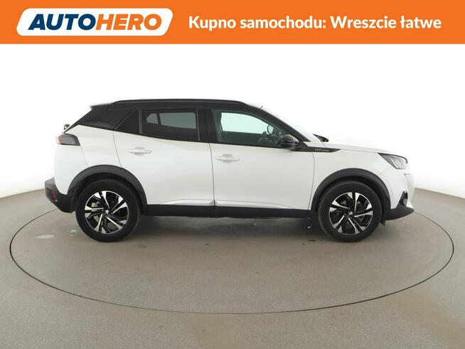 Peugeot 2008 GT full led navi kamera virtual auto klima Warszawa - zdjęcie 9