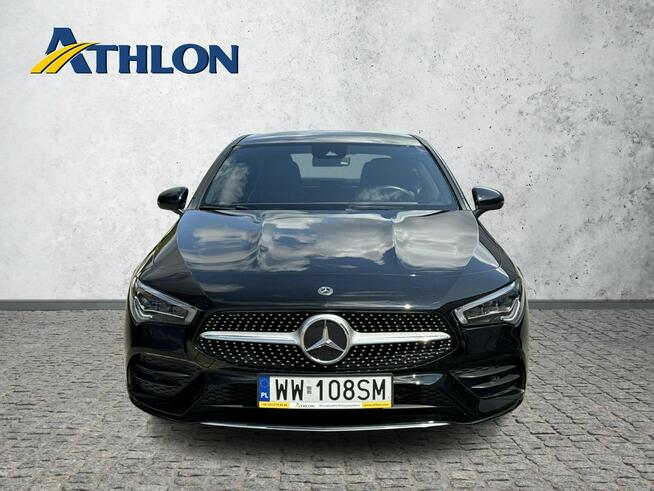Mercedes CLA 200 200d AMG Line 8G-DCT SalonPL VAT23% Jawczyce - zdjęcie 8