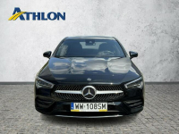 Mercedes CLA 200 200d AMG Line 8G-DCT SalonPL VAT23% Jawczyce - zdjęcie 8