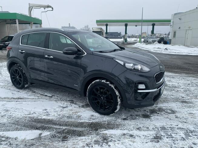 Kia Sportage 1.6 T-GDI AWD DCT PLATINUM Ostrołęka - zdjęcie 8