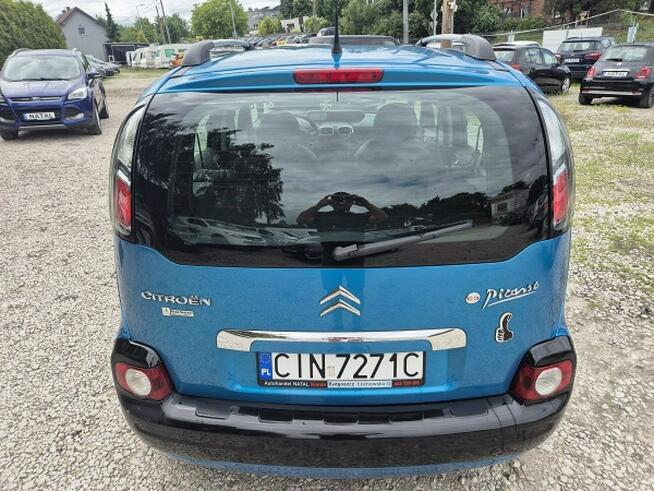 Citroen C3 Picasso Exclusive*Alu*Super Stan*NoweOpony Bydgoszcz - zdjęcie 12