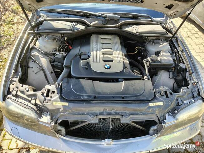 BMW e65 730d LIFT super stan ZAMIANA Mosina - zdjęcie 12