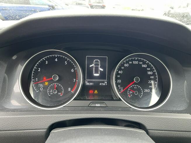 Volkswagen Golf Podgrzewanie  Klimatronik Czujniki park. Gliwice - zdjęcie 9